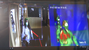 Desconfianza entre los estudiantes para dejar de usar mascarilla