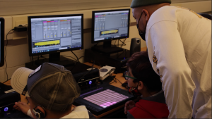 La educación en el Instituto Escuela de La Mina