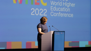 La universidad en busca de sentido