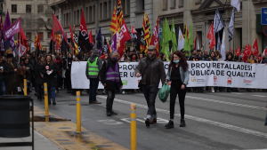 Profesores se rebelan contra Cambray