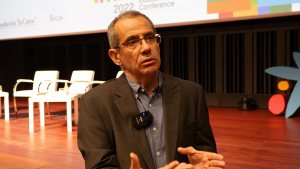 Jorge Calero - Relación entre economía y universidad