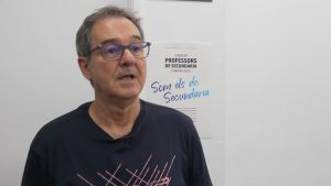 Los docentes ganan una batalla pero la lucha continua