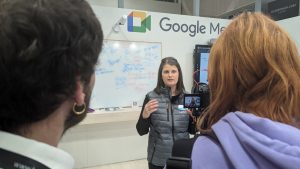 imagen de Nolwenn Le Querre responsable producto Logitech