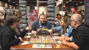 Juegos de mesa, retos frente a la digitalización