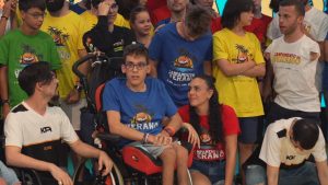 Campus de videojuegos inclusivos