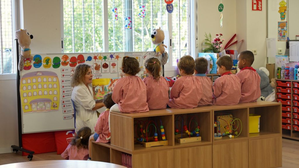 Presentación del informe, El profesorado en España, 2023,