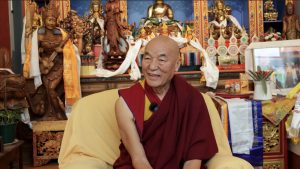 Entrevista al lama Thubten Wangchen, fundador de la Casa del Tibet en Barcelona