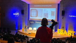 EBART Congress, el futuro de la fertilidad humana