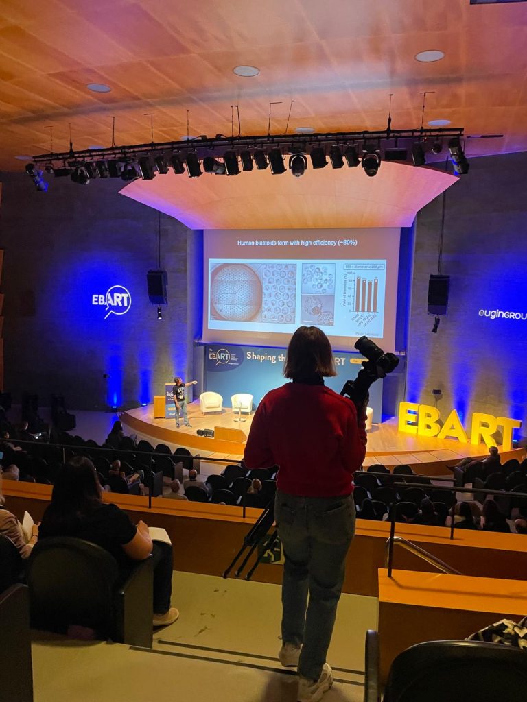EBART Congress, el futuro de la fertilidad humana