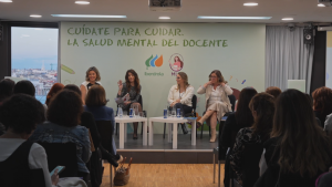 Salud mental en el colectivo docente, tema del encuentro de la comunidad MLE en Madrid
