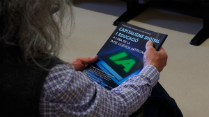 Primer Congreso Internacional sobre capitalismo digital y educación en la era de la Inteligencia Artificial