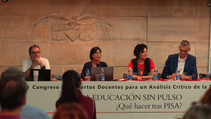 III Congreso de Expertos Docentes para un análisis crítico de la educación