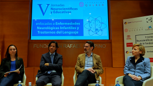 V jornadas neurocientíficas y educativas