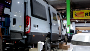 Camperización, de moda a forma de vida.