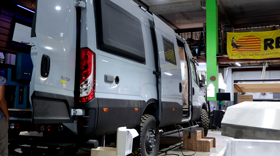 Camperización, de moda a forma de vida.