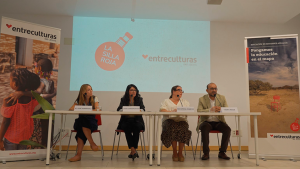 Ponenentes Fundación Entreculturas, educación rural