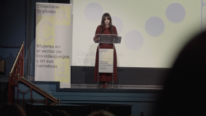 Creadoras digitales, la mujer en el sector de los videojuegos