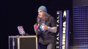 Chema Alonso, director digital de Telefónica