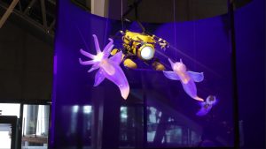 Exposición “Extraterrestres. ¿Hay vida fuera de la Tierra?”