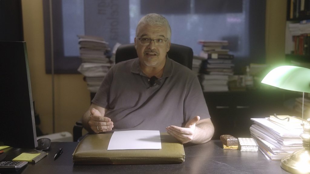 Ricardo Fernández de la Rosa, abogado