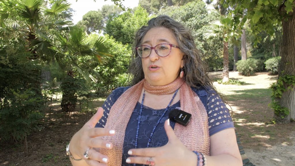 Karina Gibert, decana del Colegio de Ingeniería Informática de Cataluña y especialista en IA y estadística computacional