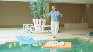 Noemí Suriol, fisioterapeuta pediátrica