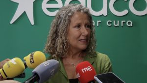 Guiomar Todó, directora general adjunta de Educo