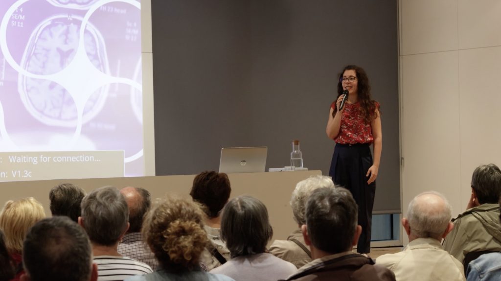 Proyecto SENS4AD para la detección temprana del Alzheimer