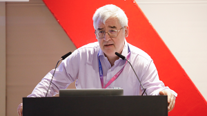 Gustavo Castañer, documentalista en el Asian Development Bank en el ICA Barcelona 2025