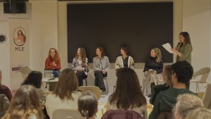 Mujeres Líderes en Educación