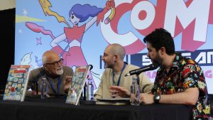 El Jueves en Comic Barcelona 2026